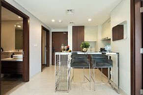 Dubai Luxury 2BR - Burj Khalifa View