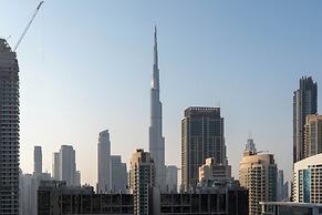 Dubai Luxury 2BR - Burj Khalifa View
