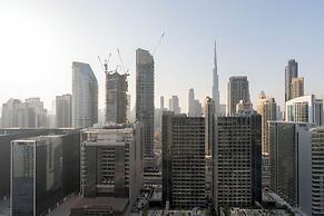 Dubai Luxury 2BR - Burj Khalifa View