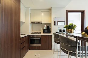 Dubai Luxury 2BR - Burj Khalifa View