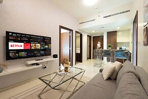 Dubai Luxury 2BR - Burj Khalifa View