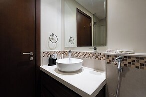 Dubai Luxury 2BR - Burj Khalifa View