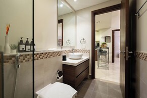 Dubai Luxury 2BR - Burj Khalifa View