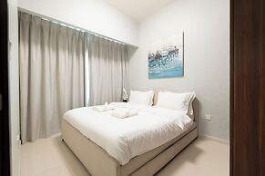 Dubai Luxury 2BR - Burj Khalifa View