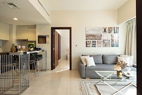 Dubai Luxury 2BR - Burj Khalifa View