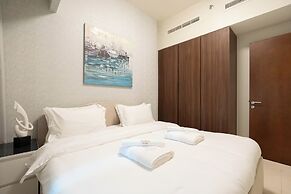 Dubai Luxury 2BR - Burj Khalifa View