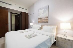 Dubai Luxury 2BR - Burj Khalifa View