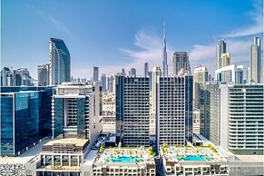 Dubai Luxury 2BR - Burj Khalifa View