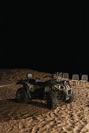 Golden Sands Desert Camp and Resort