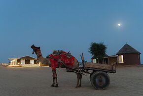 Golden Sands Desert Camp and Resort
