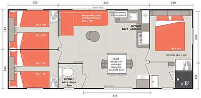 Annick Mobilhome