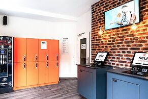 Delta City Hotels - Self check