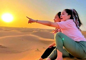 merzouga Majestic camp