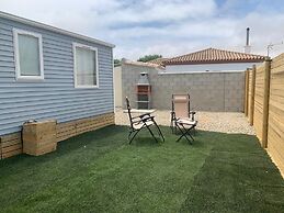 Casa familiar cerca a la playa