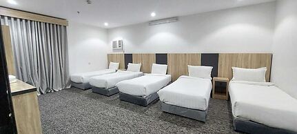 City Luxury Serviced Apartments