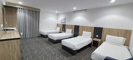 City Luxury Serviced Apartments