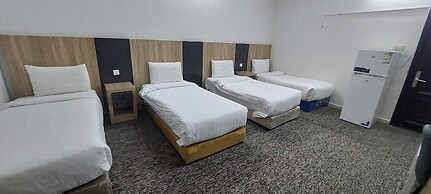 City Luxury Serviced Apartments