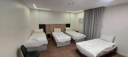 City Luxury Serviced Apartments