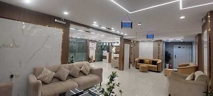 City Luxury Serviced Apartments