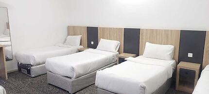 City Luxury Serviced Apartments