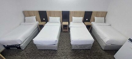 City Luxury Serviced Apartments