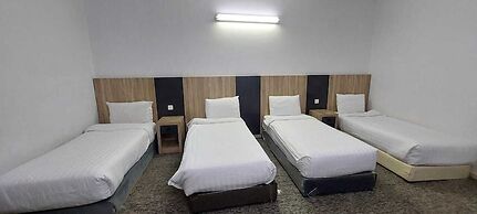 City Luxury Serviced Apartments