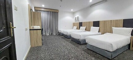 City Luxury Serviced Apartments