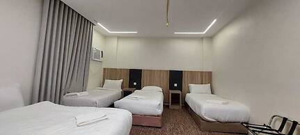 City Luxury Serviced Apartments