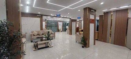 City Luxury Serviced Apartments