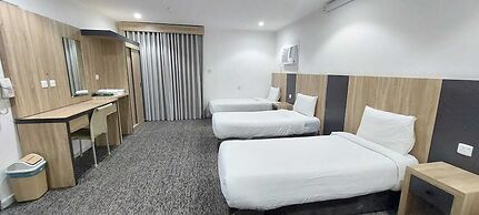 City Luxury Serviced Apartments