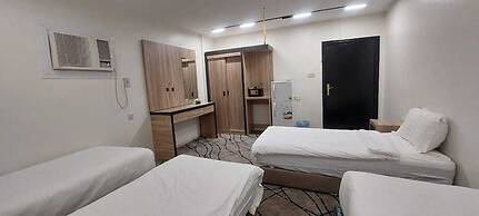 City Luxury Serviced Apartments