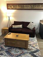 Apartment Bushmills Hideaway, Parking,pets Allowed