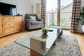 Elegant Oxford Flat Central Spacious Comfortable