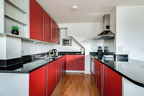 Elegant Oxford Flat Central Spacious Comfortable
