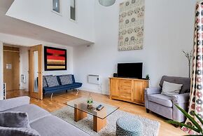 Elegant Oxford Flat Central Spacious Comfortable