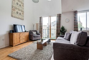 Elegant Oxford Flat Central Spacious Comfortable