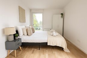Spacieux 3 chambres a Montrouge