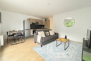 Spacieux 3 chambres a Montrouge
