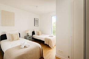Spacieux 3 chambres a Montrouge