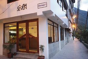 Hotel Seven Mapi Machupicchu