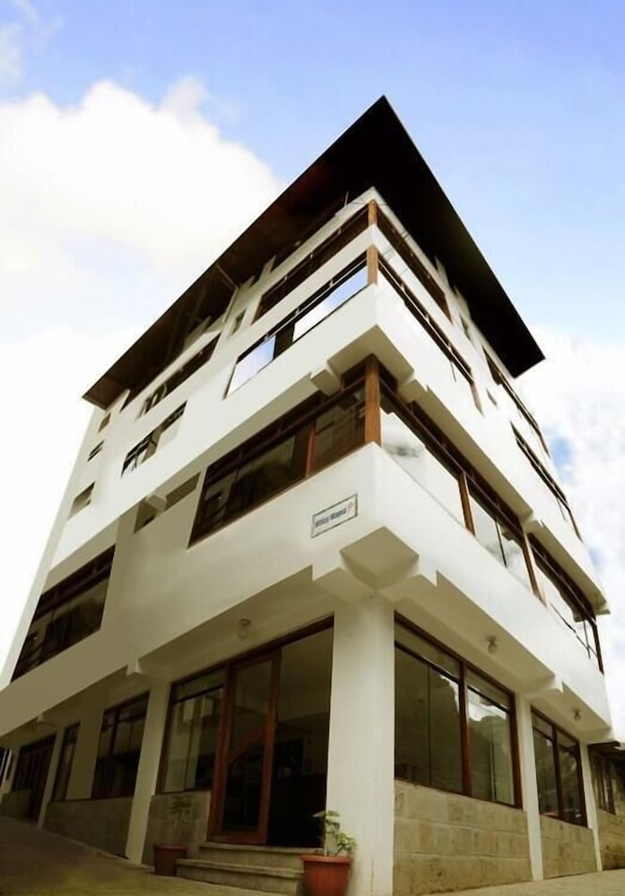 Hotel Seven Mapi Machupicchu