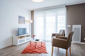 Quality Aparthotel Clermont-Ferrand Stadium