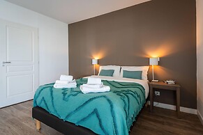 Quality Aparthotel Clermont-Ferrand Stadium