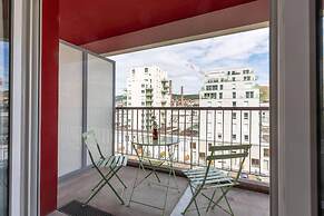 Quality Aparthotel Clermont-Ferrand Stadium