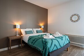 Quality Aparthotel Clermont-Ferrand Stadium