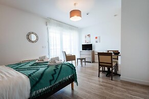 Quality Aparthotel Clermont-Ferrand Stadium