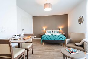 Quality Aparthotel Clermont-Ferrand Stadium