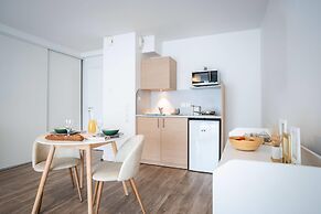 Quality Aparthotel Clermont-Ferrand Stadium