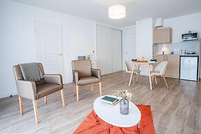 Quality Aparthotel Clermont-Ferrand Stadium