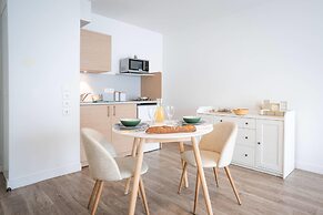 Quality Aparthotel Clermont-Ferrand Stadium